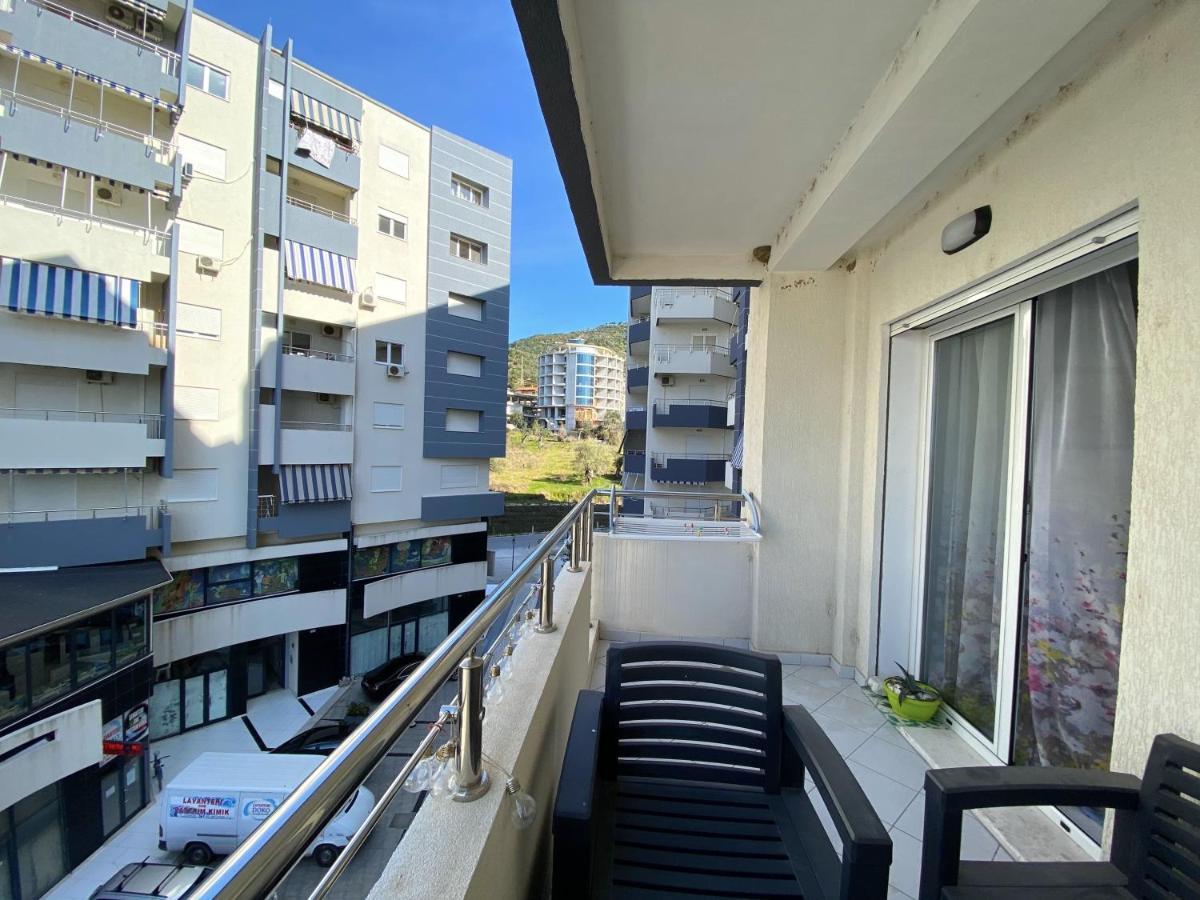 Oslo Helen Sea View Apartamento Vlorë