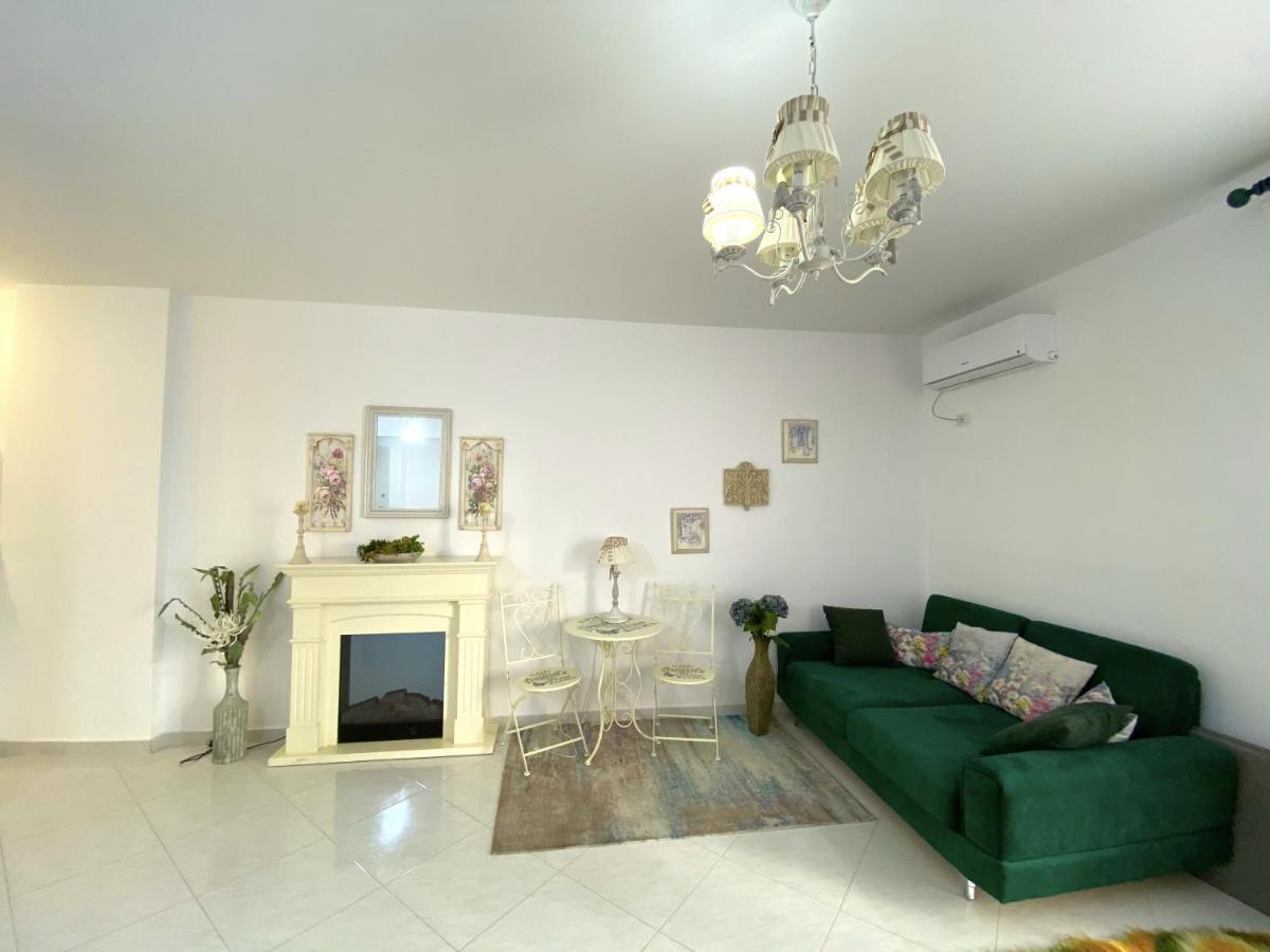 Oslo Helen Sea View Apartamento Vlorë